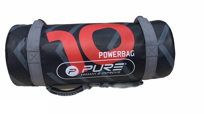Pure 2Improve 10Kg functional training bag P2I201720 265959 black red