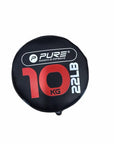 Pure 2Improve 10Kg functional training bag P2I201720 265959 black red