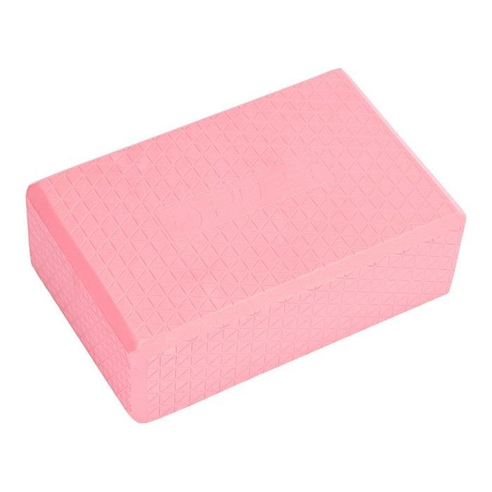 Pure 2Improve Yoga Brick Deluxe P2I201560 pink (1 mattoncino)