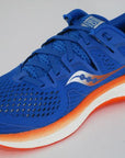 Saucony men's running shoe TRIUMPH ISO 5 S20462 36 blue orange
