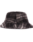 Obey Sam Reversible Bucket Hat 1005220057 black multi