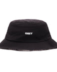 Obey Cappello Sam Reversible Bucket 1005220057 nero multi