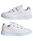 Adidas Originals girls' sneakers with tear NY 90 CF C FY9847 white