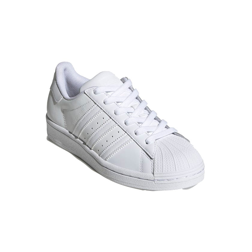 Adidas Originals Superstar EF5399 white boy&#39;s sneakers shoe 