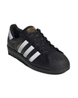 Adidas Originals Superstar J EF5398 black-white boy's sneakers shoe