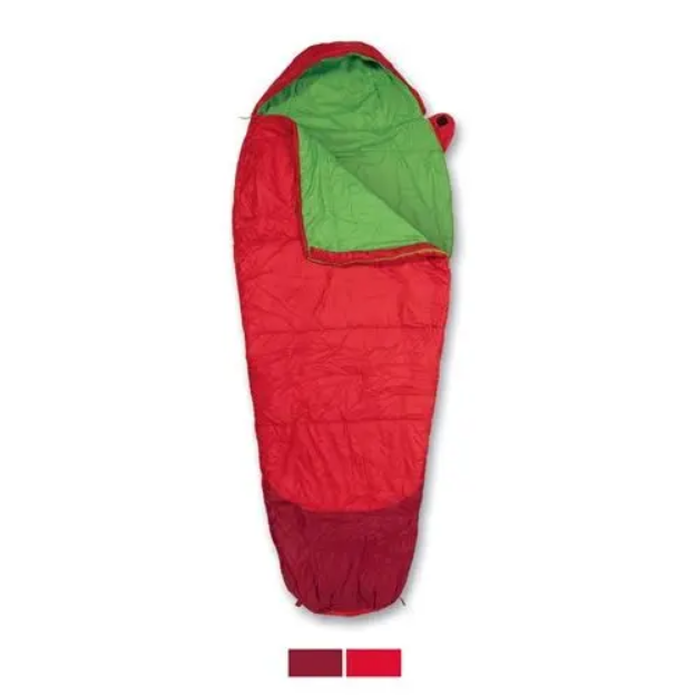 Brugi sleeping bag Z84G 758 Red