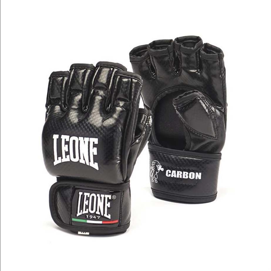 Leone MMA Carbon Boxing Glove GP098 Black