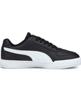 Puma scarpa sneakers da uomo Caven 380810 04 nero bianco