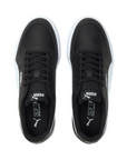 Puma scarpa sneakers da uomo Caven 380810 04 nero bianco