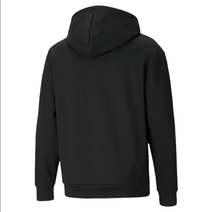 Puma men&#39;s half zip sweatshirt with hood RAD/CAL DK 589389 01 black