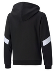 Puma Junior hoodie Active Sport Full-Zip Hoodie TR B 589202 01 black