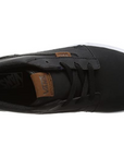 Vans Chapman Mid VN0A38J4K55 black-white boys' sneakers shoe