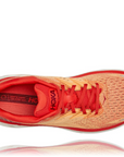 Hoka One One men's running shoe Clifton 8 1119393/FBOR red orange