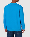 Fila Edsel men's crewneck sweatshirt 689113 B319 light blue