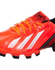Adidas men's football boot XF5 TRX FG Q33913 red