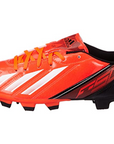 Adidas men's football boot XF5 TRX FG Q33913 red