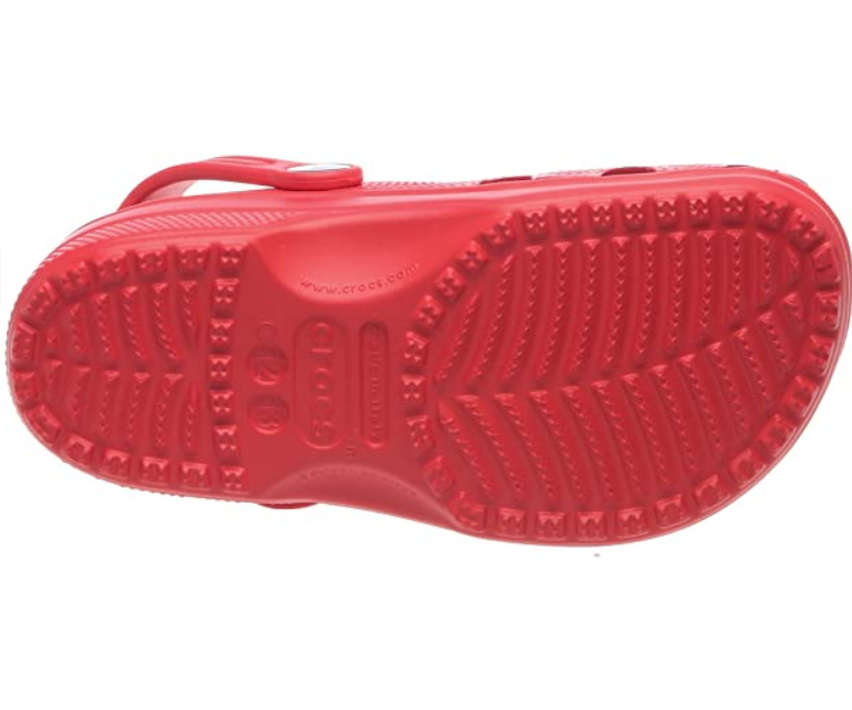 Crocs Classic Clog children&#39;s sabot sandal 204536 red