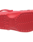 Crocs Classic Clog children's sabot sandal 204536 red
