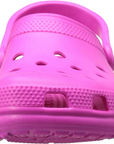 Crocs Classic sabot sandal for women 10001-6L0 neon magenta