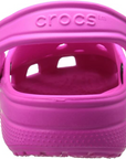 Crocs Classic sabot sandal for women 10001-6L0 neon magenta