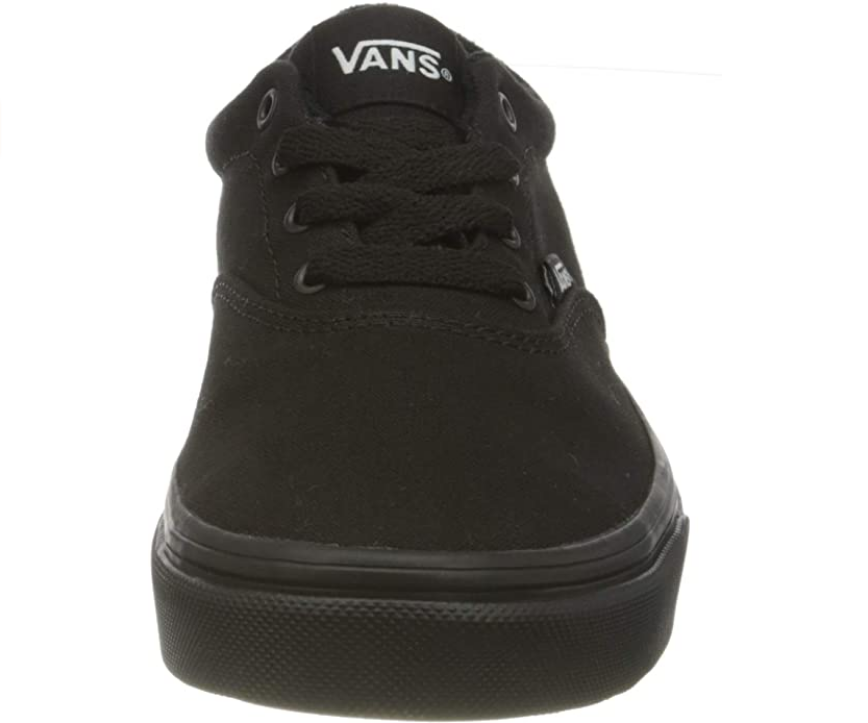 Vans men&#39;s sneakers shoe in Doheny canvas VN0A3MWA1861 black