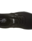 Vans men's sneakers shoe in Doheny canvas VN0A3MWA1861 black