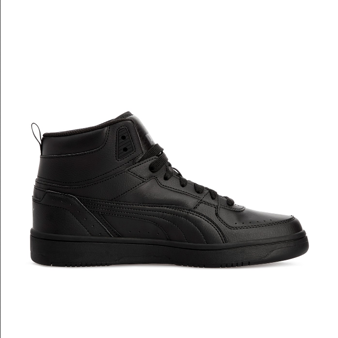 Puma scarpa sneakers da uomo Rebound JOY 374765 07 nero