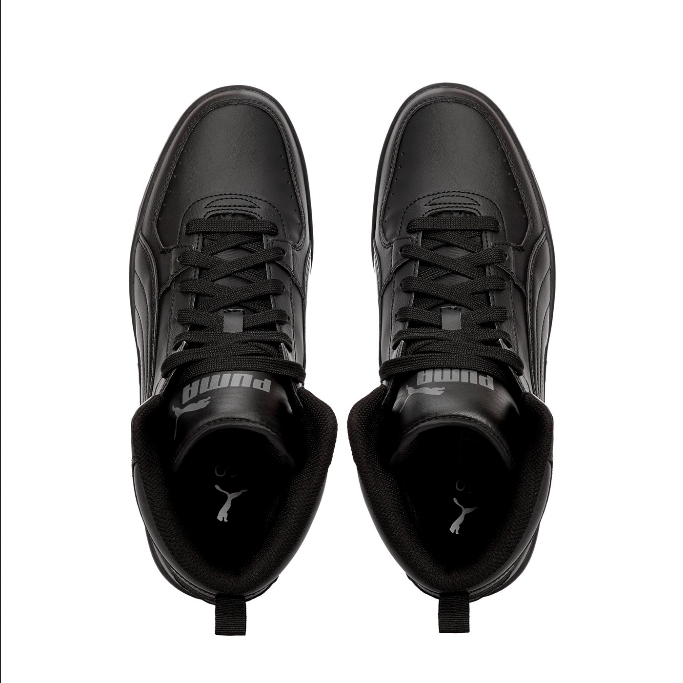 Puma men&#39;s sneakers shoe Rebound JOY 374765 07 black