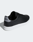Adidas low unisex sneakers Advantage F36431 black