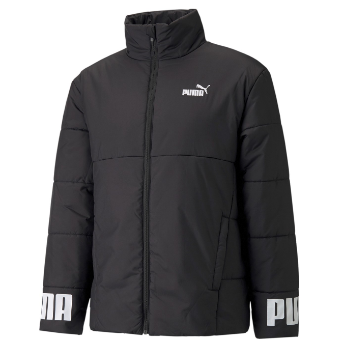 Puma ESS Padded men&#39;s jacket 587689 01 black