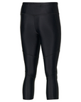 Mizuno Women's Running Sports Pants Tight Core 3/4 J2GB1202 09 black