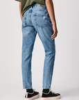 PepeJeans Violet Mom Carrot Fit High Waist Jeans PL201742WQ9 denim trousers