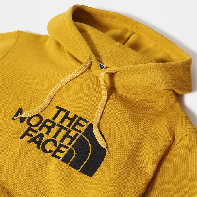 The North Face M Drew Peack PLV HD NF00AHJYH9D1 arrowwood yellow