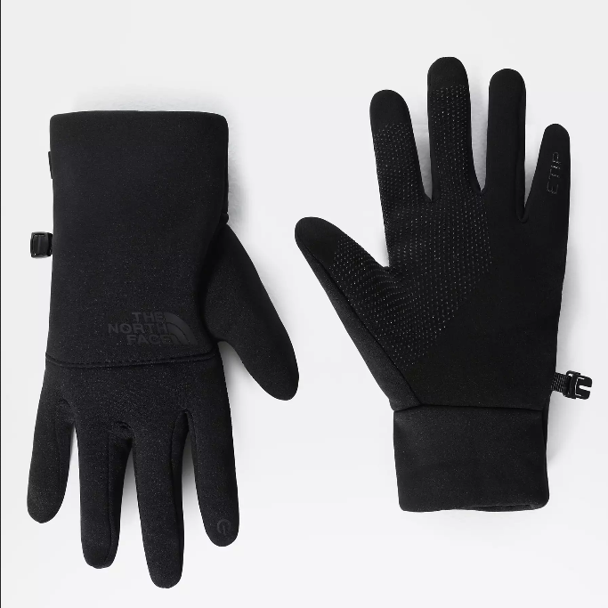 The North Face Glove Etip NF0A4SHAJK3 black