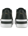 Puma Skye Wedge women's sneakers shoe 380750 02 black