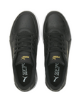 Puma scarpa sneakers da donna Skye Wedge 380750 02 nero