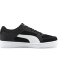 Puma Rebound Joy Low men's sneakers shoe 381086 01 black white