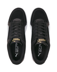 Puma scarpa sneakers da uomo Rebound Joy Low 381086 01 nero bianco