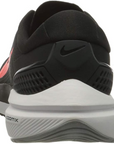 Nike men's running shoe Air Zoom Vomero 15 CU1855 004 black-crimson 