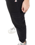 Champion Cargo Trousers with Cuff at the bottom 114445 KK001 NBK black