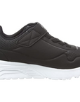 Skechers boys' sneakers with elastic lace and velcro Uno Lite Vendox 403695L/BLK black