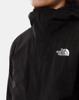 The North Face Carto Triclimate NF0A5IWIJK3 men's hooded jacket black