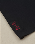 Globe maglietta manica corta da uomo Dion Agius Tasi GB02110002 nero