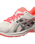 Asics women's running shoe Gel Contend 3 T5F9N 0106 coral white silver