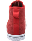 Adidas Original scarpa sneakers alta Honey Stripes Mid G96067 rosso