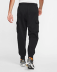 Nike Club Fleece cargo trousers CD3129 010 black