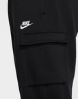 Nike Pantalone cargo Club Fleece CD3129 010 black