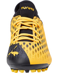 Puma men's football boot Future 5.4 MG Ultra 105802 03 yellow