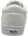 Vans unisex adult sneakers in white Ward VN0A38DM7HN1 canvas