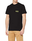 Vans men's short sleeve t-shirt OTW CLASSIC VN0A2YQVW08 black